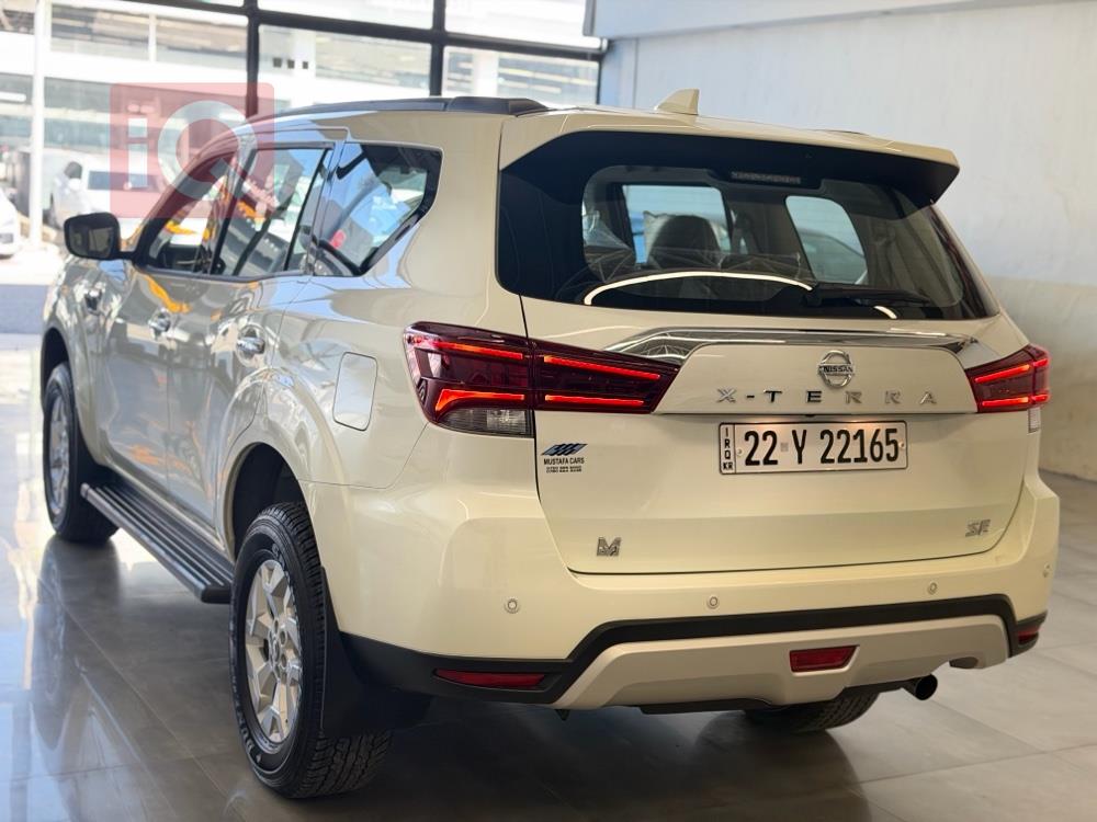 نيسان إكستيرا